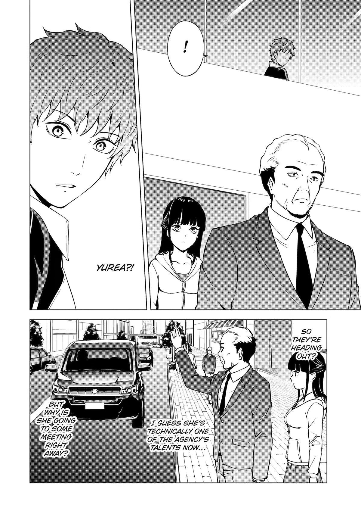 Ore no Genjitsu wa Renai Game?? ka to Omottara Inochigake no Game datta Chapter 91 - Page 42
