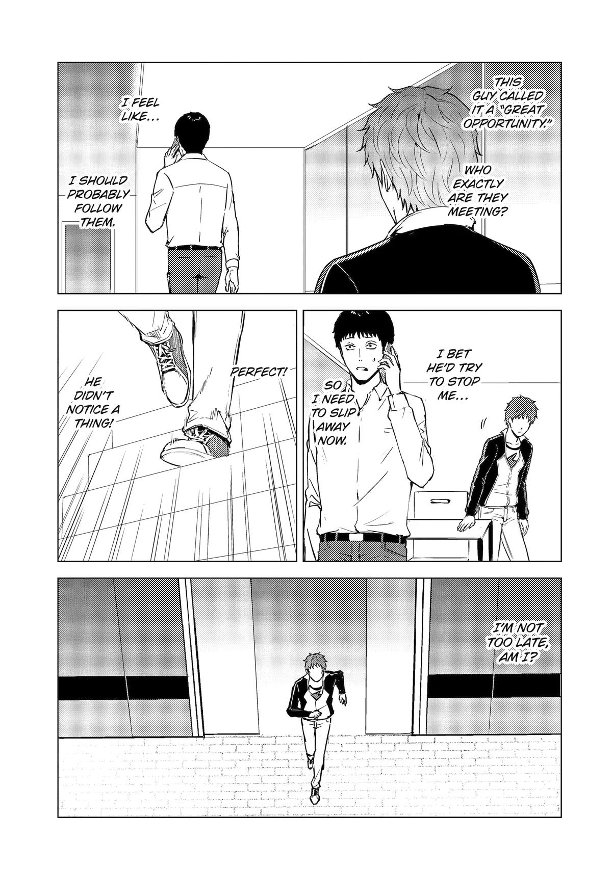 Ore no Genjitsu wa Renai Game?? ka to Omottara Inochigake no Game datta Chapter 91 - Page 43
