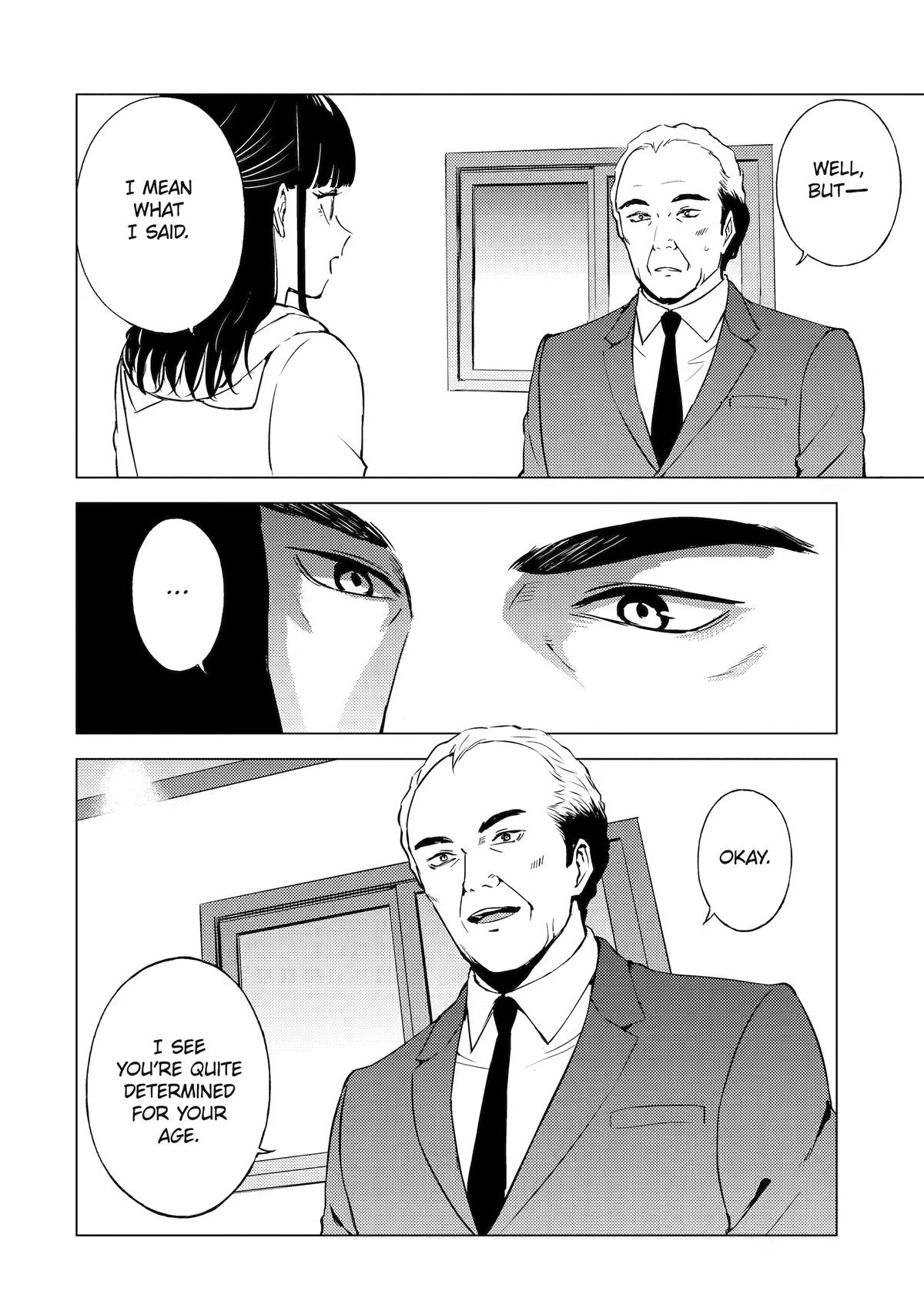 Ore no Genjitsu wa Renai Game?? ka to Omottara Inochigake no Game datta Chapter 91 - Page 6