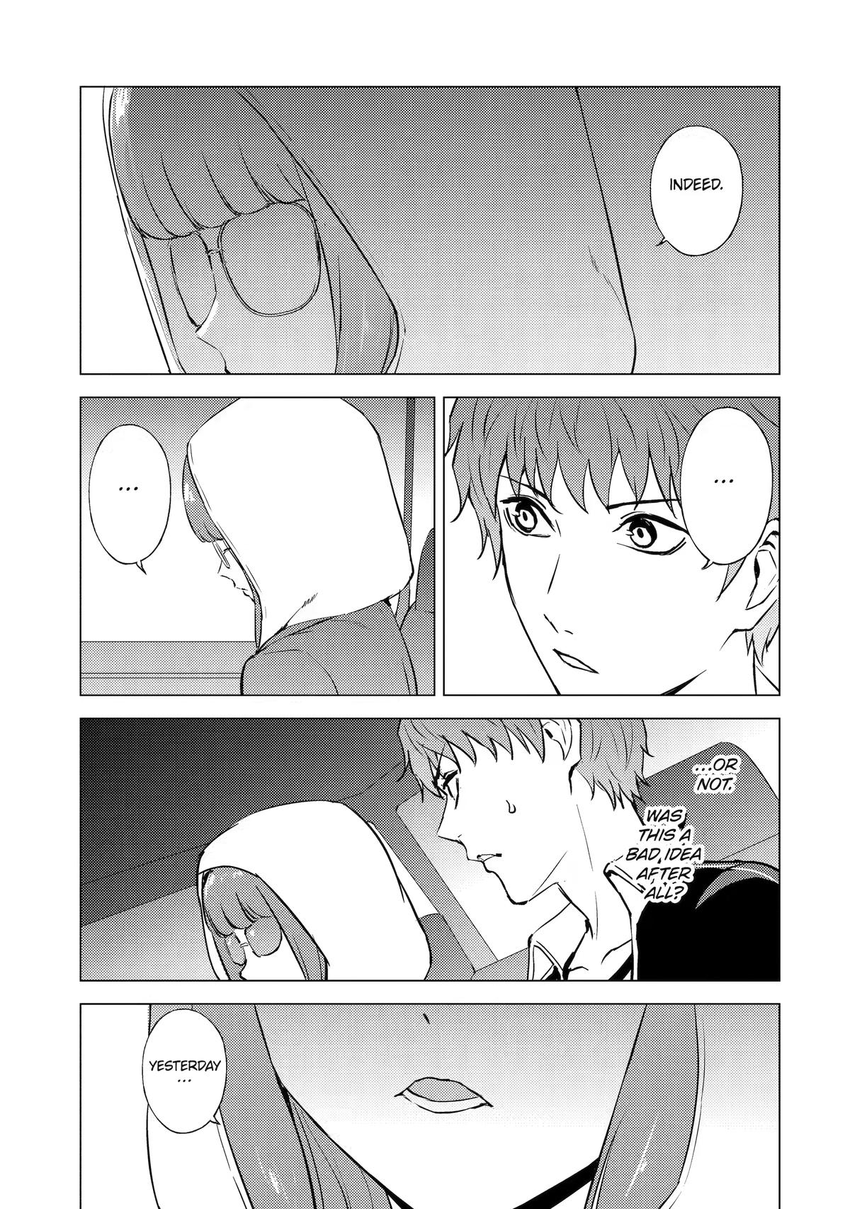 Ore no Genjitsu wa Renai Game?? ka to Omottara Inochigake no Game datta Chapter 92 - Page 15