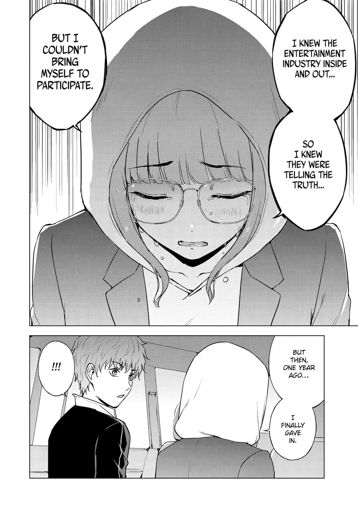 Ore no Genjitsu wa Renai Game?? ka to Omottara Inochigake no Game datta Chapter 92 - Page 20