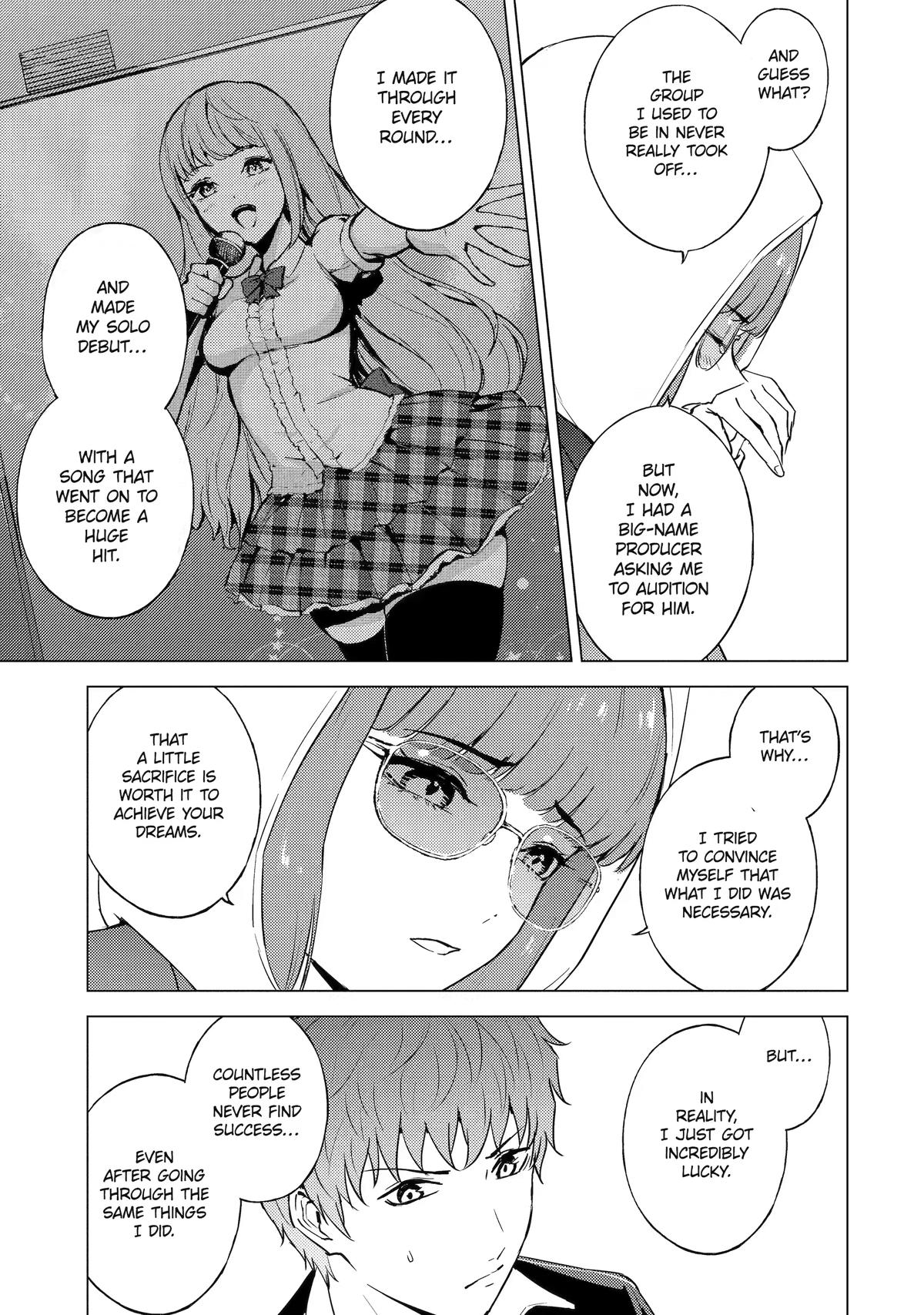 Ore no Genjitsu wa Renai Game?? ka to Omottara Inochigake no Game datta Chapter 92 - Page 21