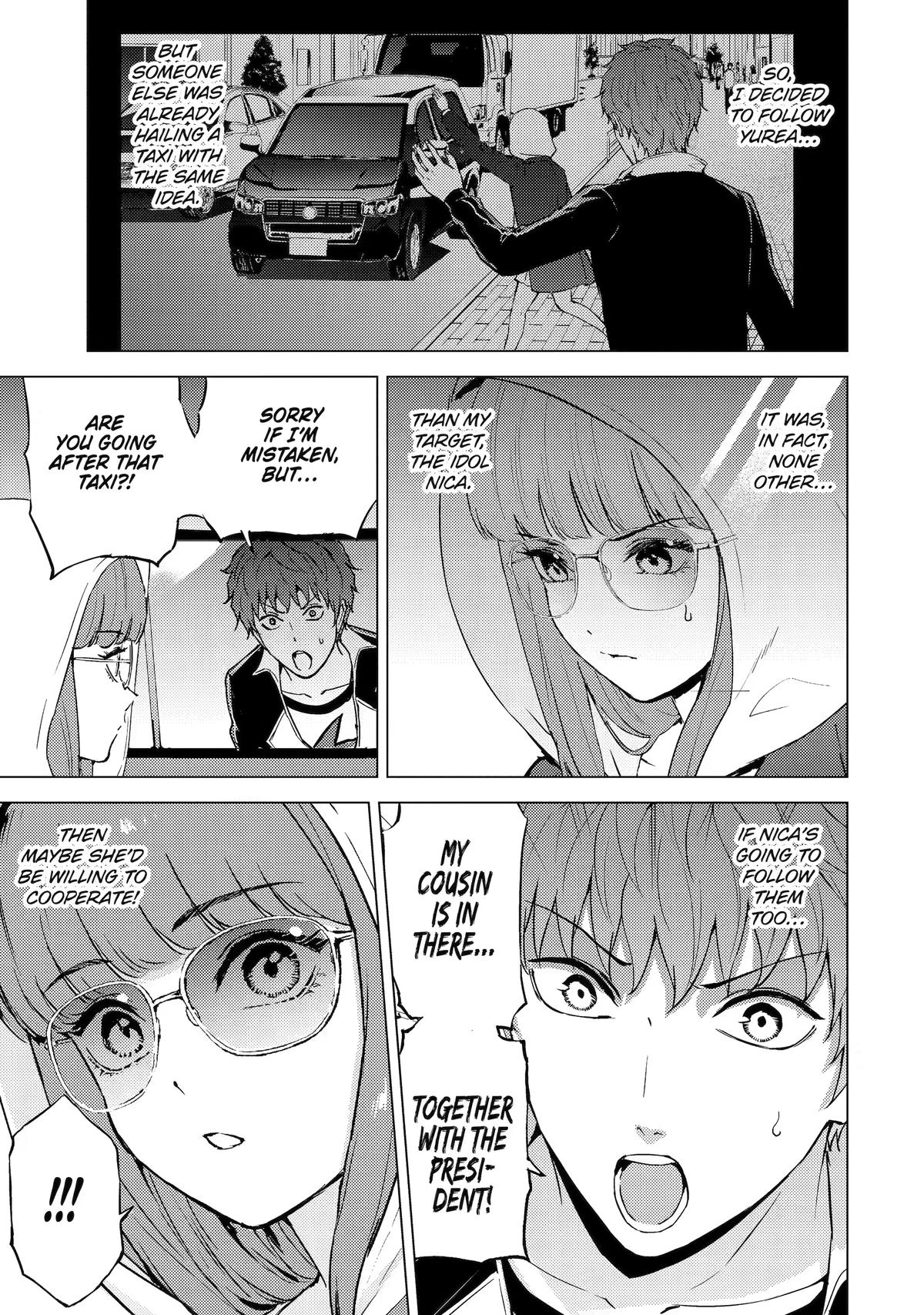 Ore no Genjitsu wa Renai Game?? ka to Omottara Inochigake no Game datta Chapter 92 - Page 3