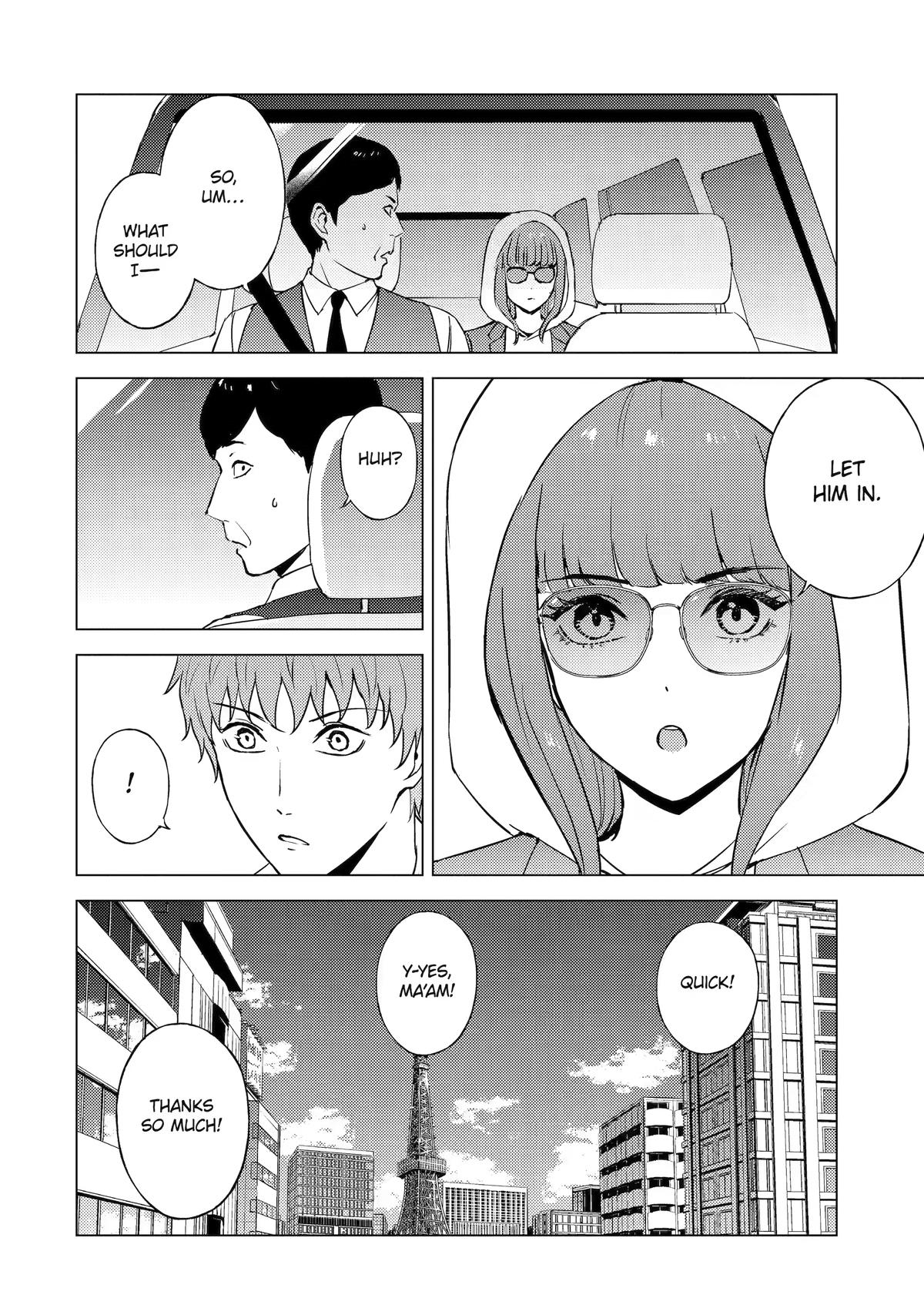 Ore no Genjitsu wa Renai Game?? ka to Omottara Inochigake no Game datta Chapter 92 - Page 4