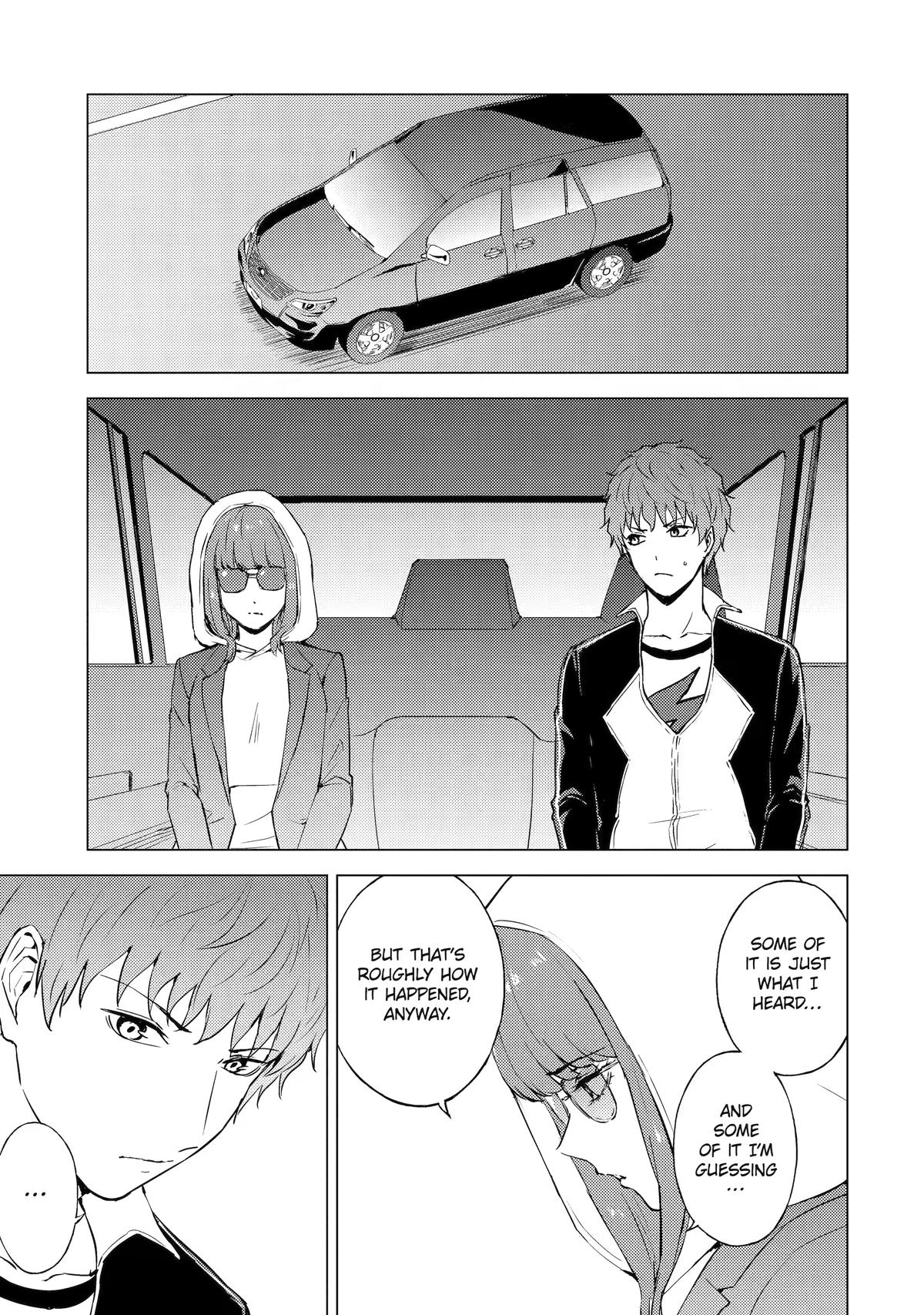 Ore no Genjitsu wa Renai Game?? ka to Omottara Inochigake no Game datta Chapter 92 - Page 50