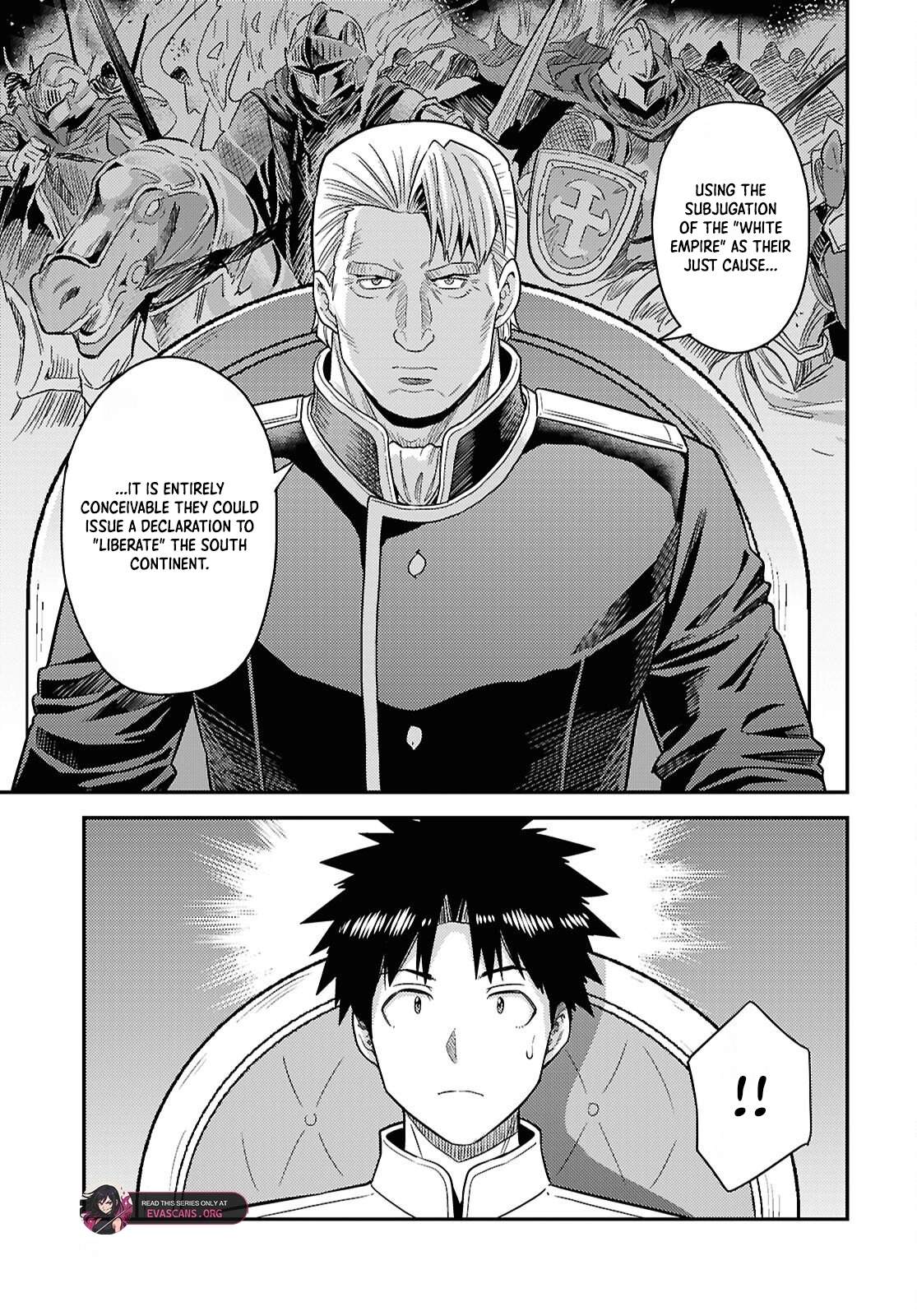 Risou no Himo Seikatsu Chapter 111 - Page 34