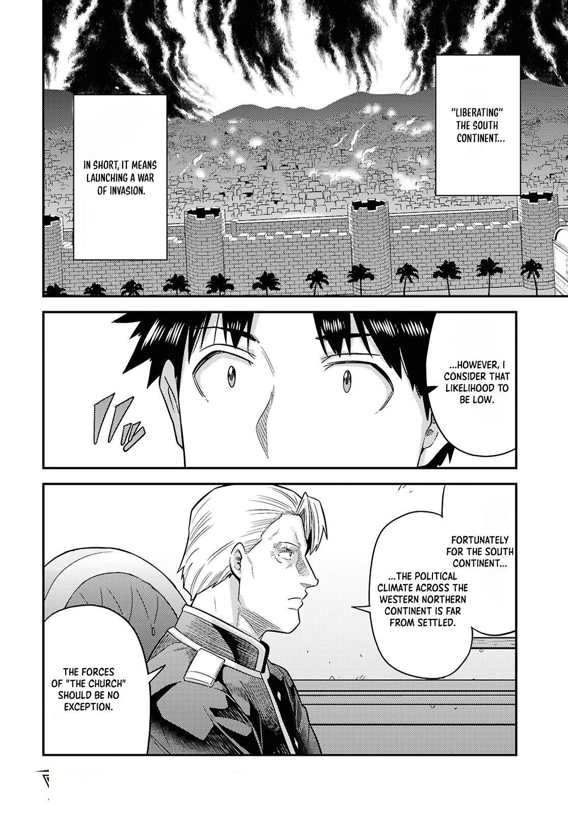 Risou no Himo Seikatsu Chapter 111 - Page 35