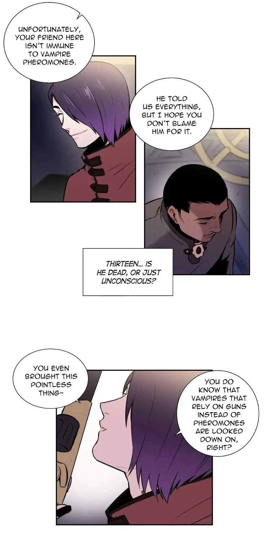 B**** Bank Chapter 57 - Page 15
