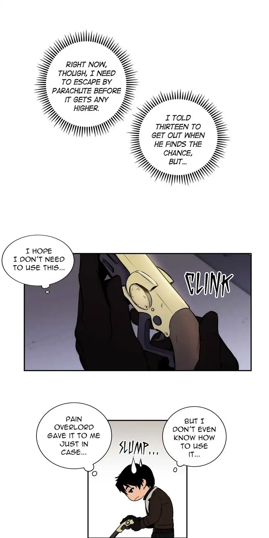 B**** Bank Chapter 57 - Page 9