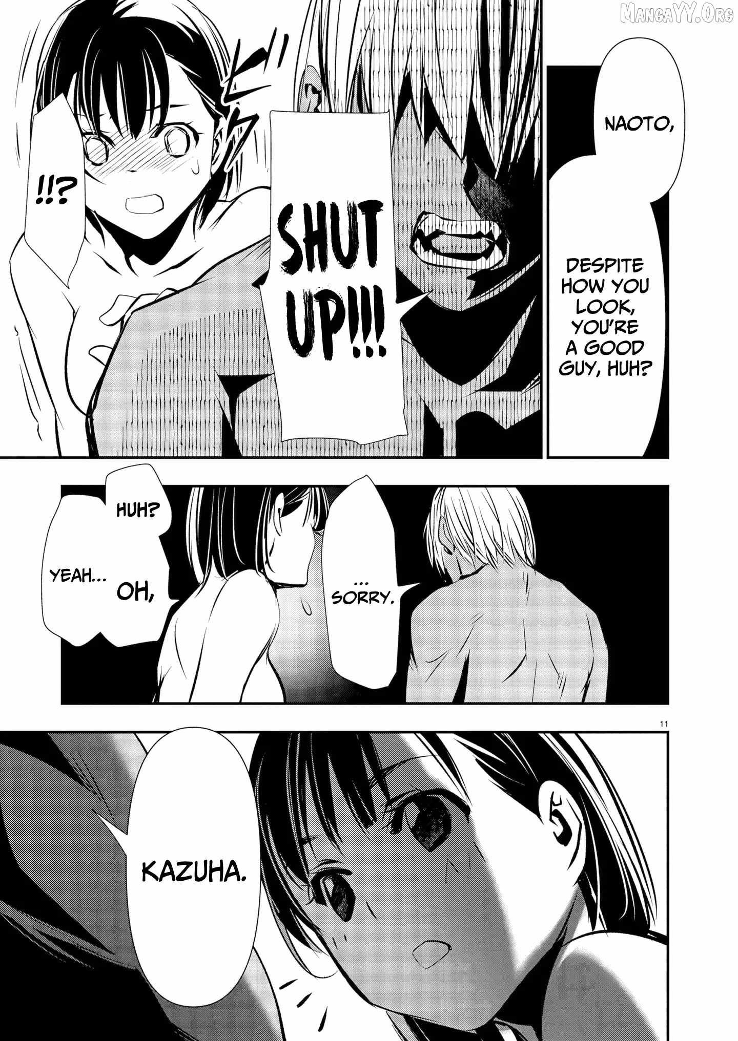 Isekai NTR: Shinyuu no Onna wo Saikyou Skill de Otosu Houhou Chapter 71 - Page 11