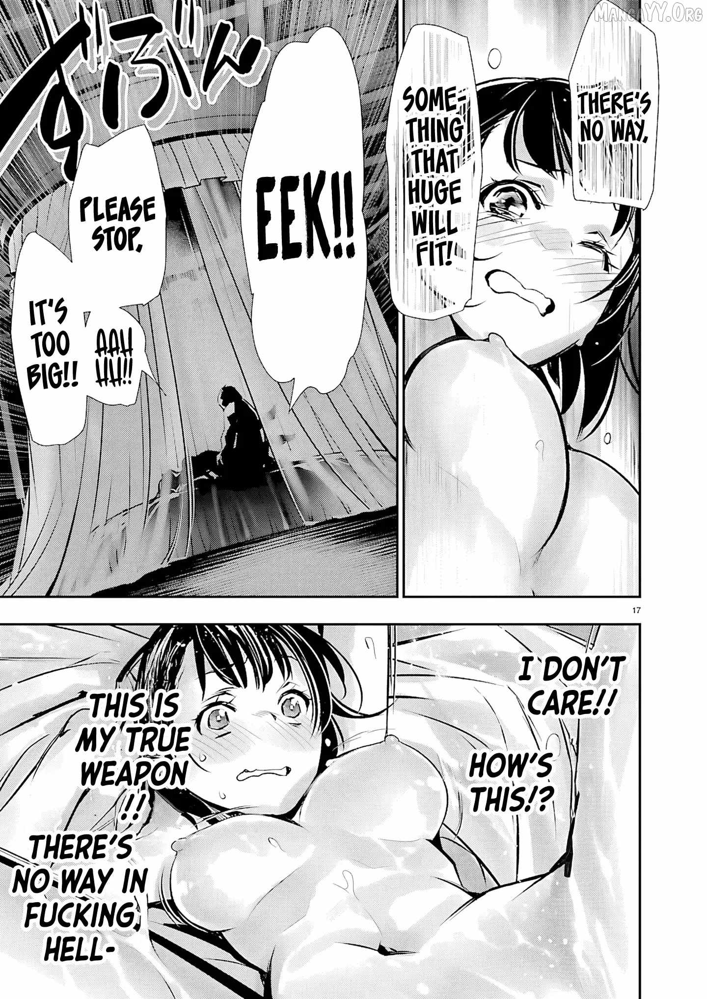 Isekai NTR: Shinyuu no Onna wo Saikyou Skill de Otosu Houhou Chapter 72 - Page 18