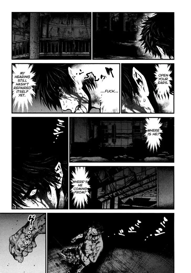 Wolf Guy: Ookami no Monshou Chapter 101 - Page 3