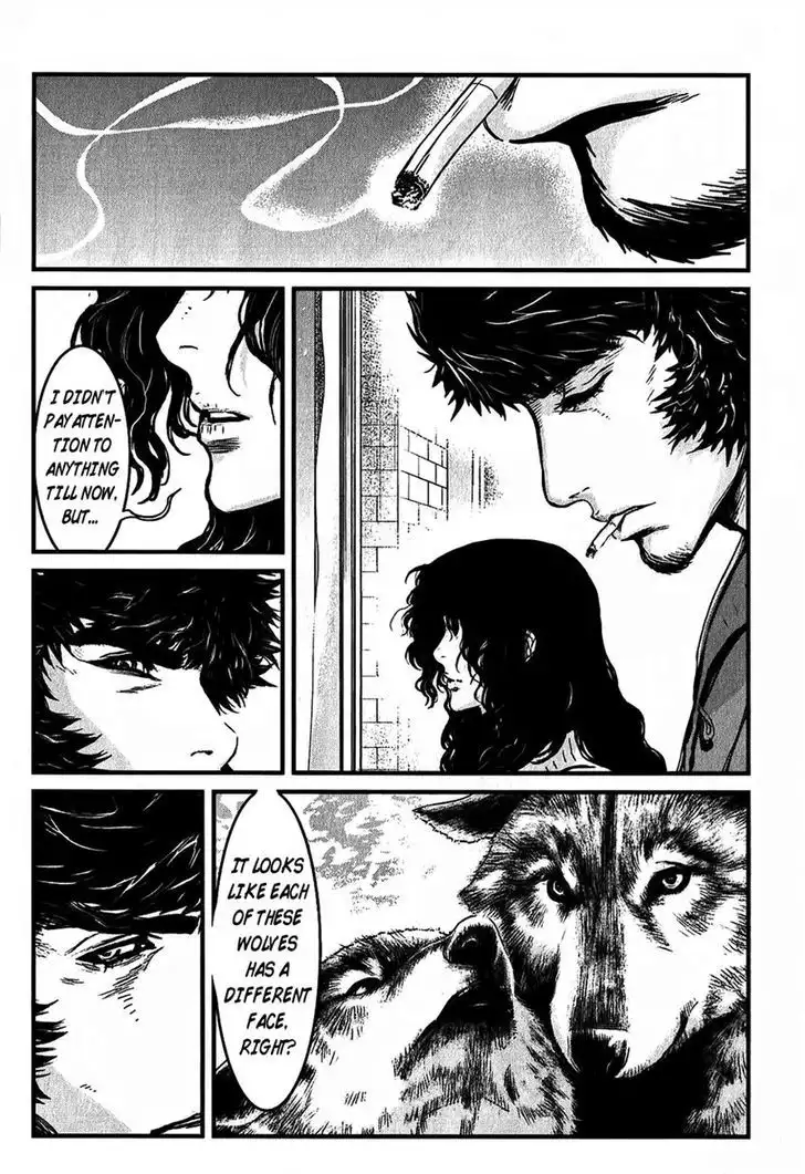 Wolf Guy: Ookami no Monshou Chapter 116 - Page 10