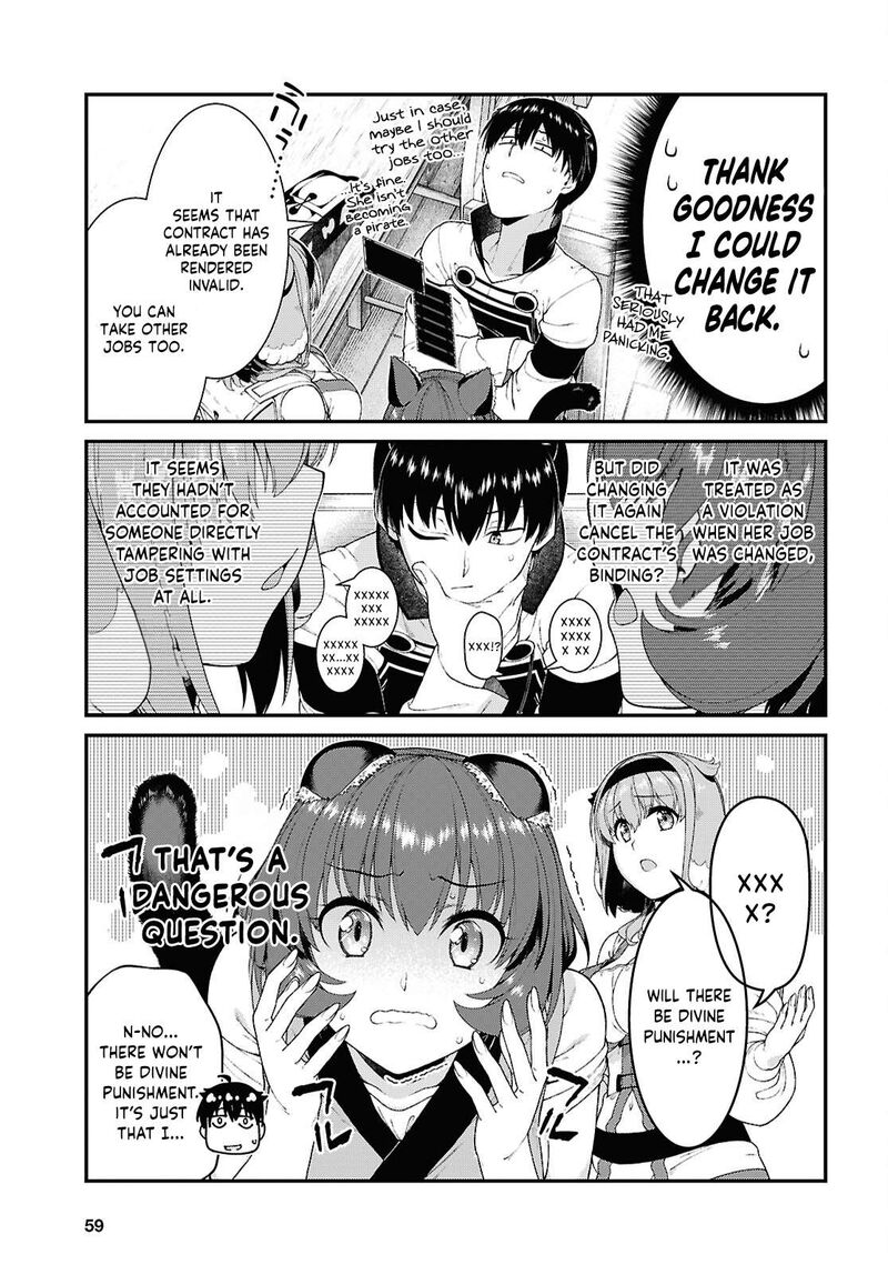 Isekai Meikyuu de Harem wo Chapter 104 - Page 7