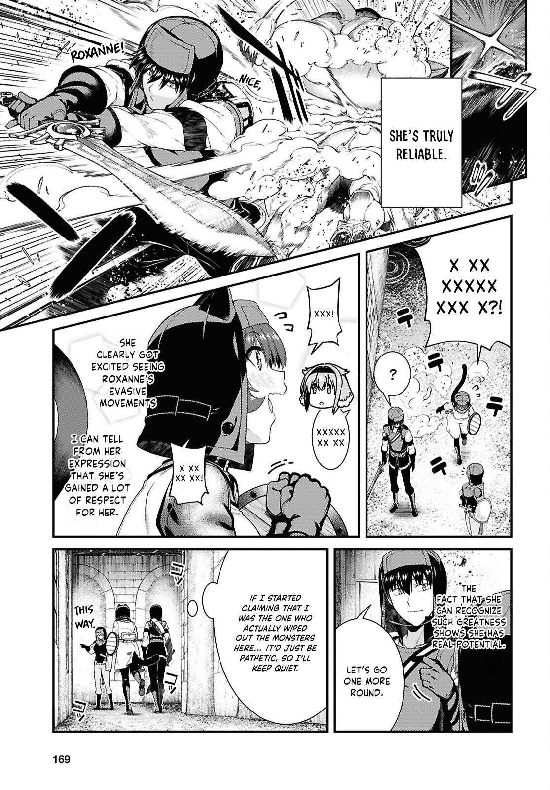 Isekai Meikyuu de Harem wo Chapter 105 - Page 12