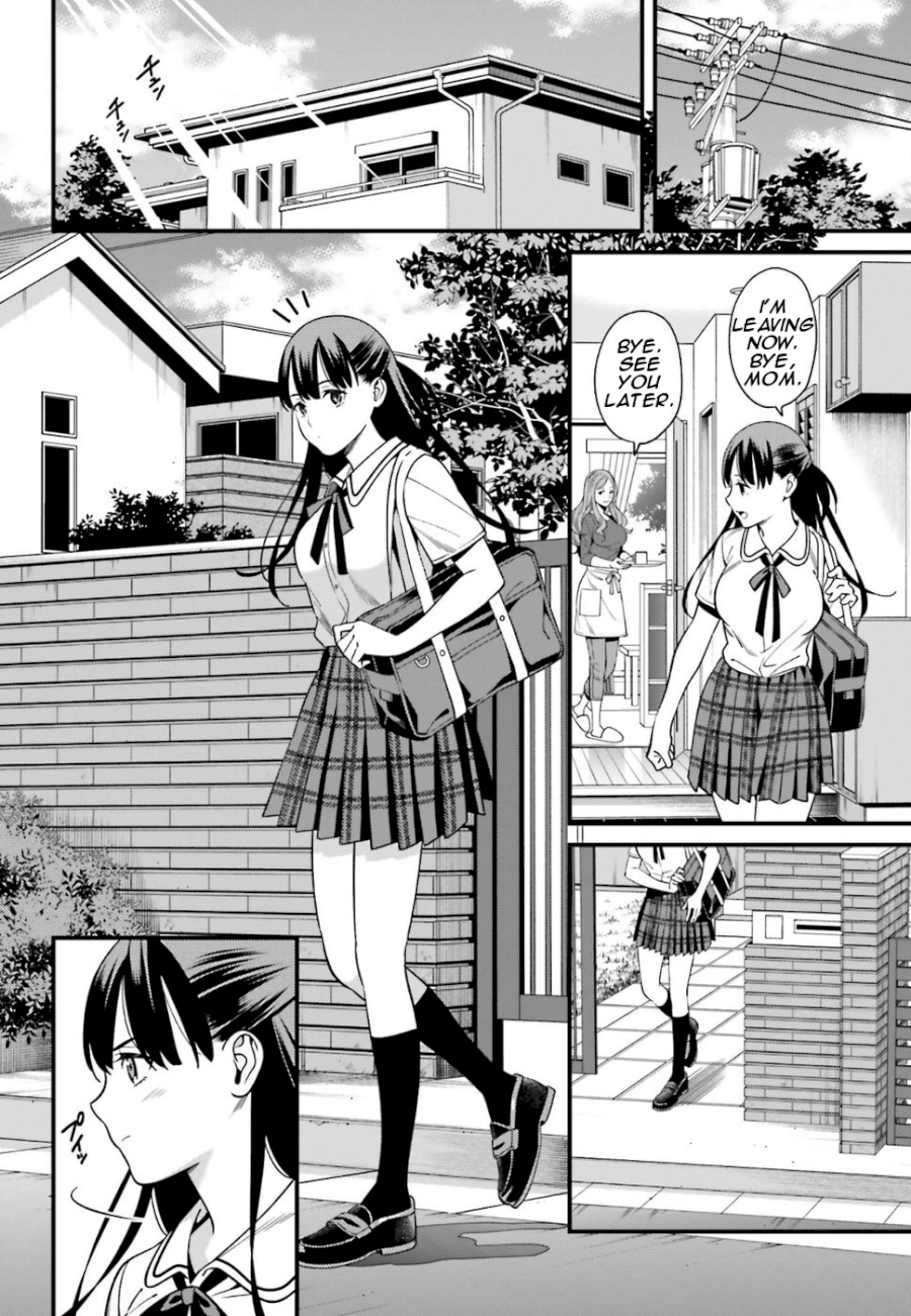 Hirasaka Hinako ga Ero Kawaii koto wo Ore dake ga Shitteiru Chapter 1 - Page 18