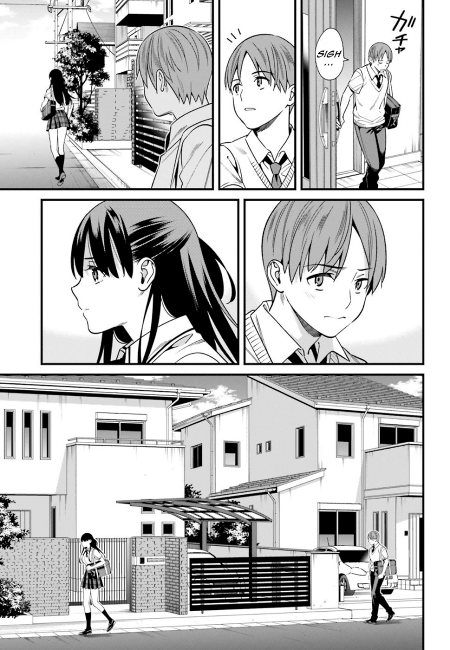 Hirasaka Hinako ga Ero Kawaii koto wo Ore dake ga Shitteiru Chapter 1 - Page 19