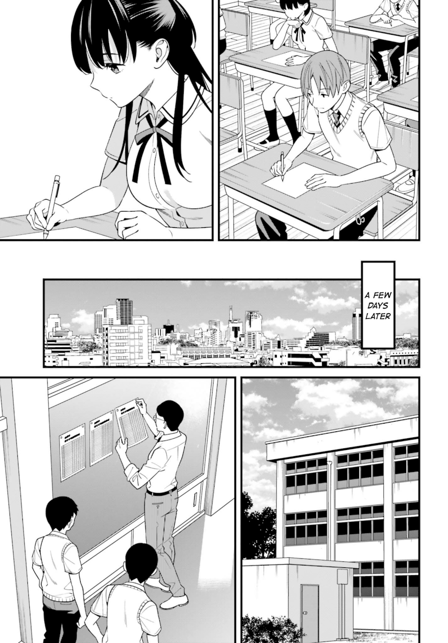 Hirasaka Hinako ga Ero Kawaii koto wo Ore dake ga Shitteiru Chapter 10 - Page 15