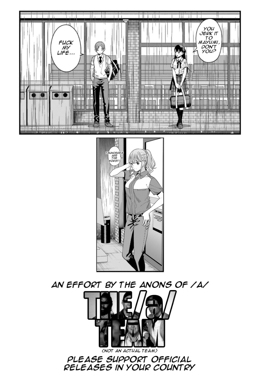 Hirasaka Hinako ga Ero Kawaii koto wo Ore dake ga Shitteiru Chapter 2 - Page 23