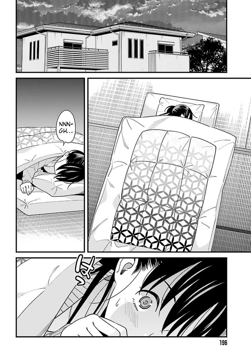 Hirasaka Hinako ga Ero Kawaii koto wo Ore dake ga Shitteiru Chapter 25 - Page 20