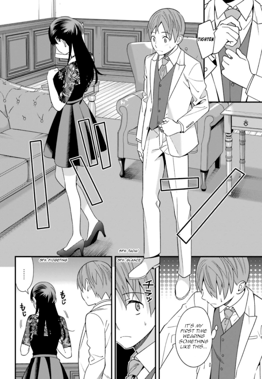 Hirasaka Hinako ga Ero Kawaii koto wo Ore dake ga Shitteiru Chapter 6 - Page 28