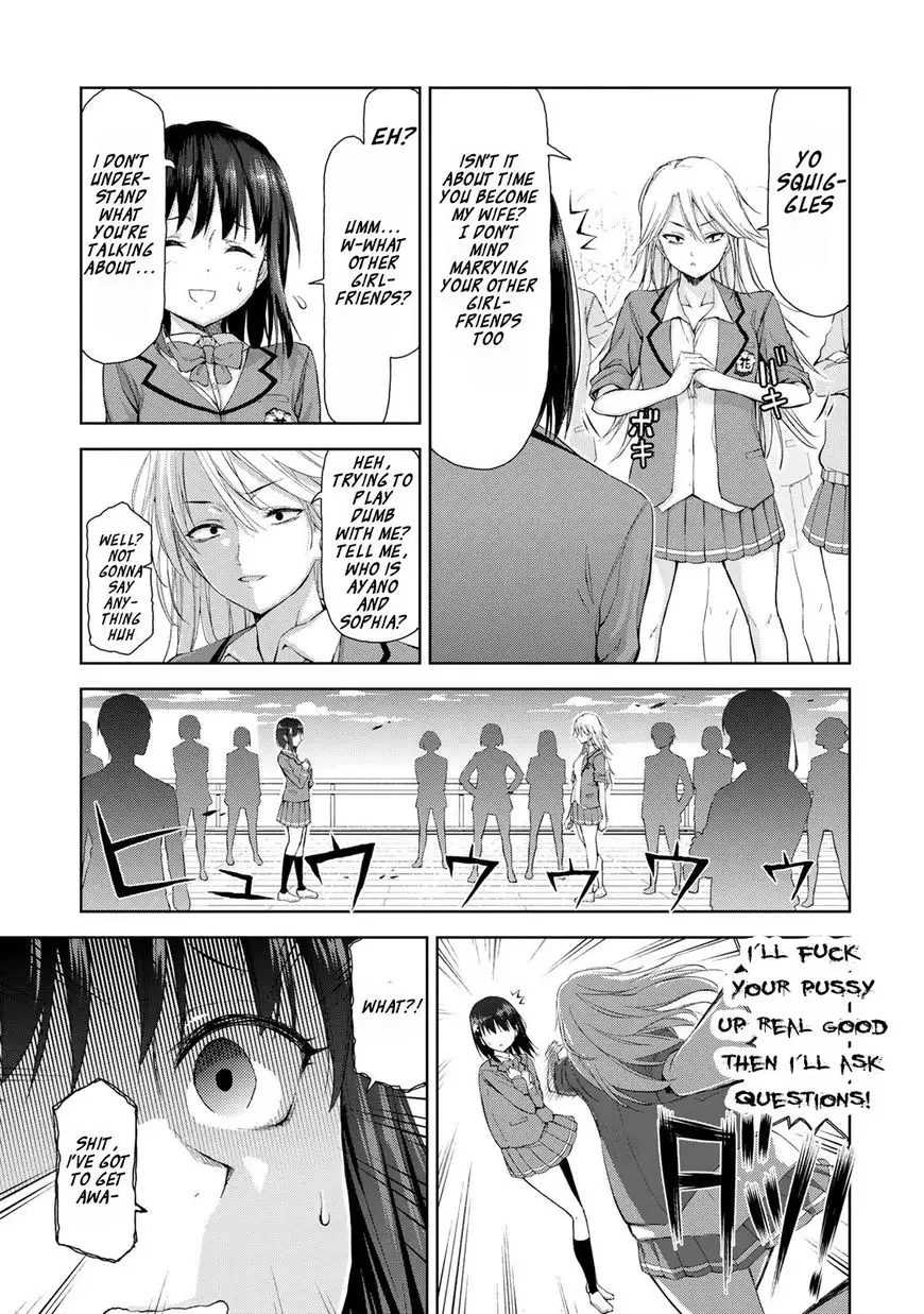 I’m a NEET and My Elder Sister is Perverted Chapter 11 - Page 19