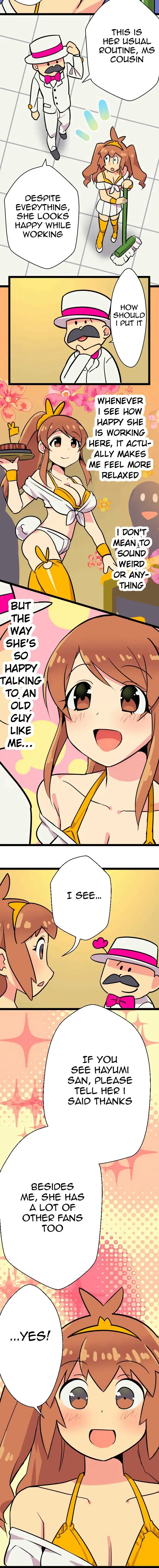 I’m a NEET and My Elder Sister is Perverted Chapter 20 - Page 3