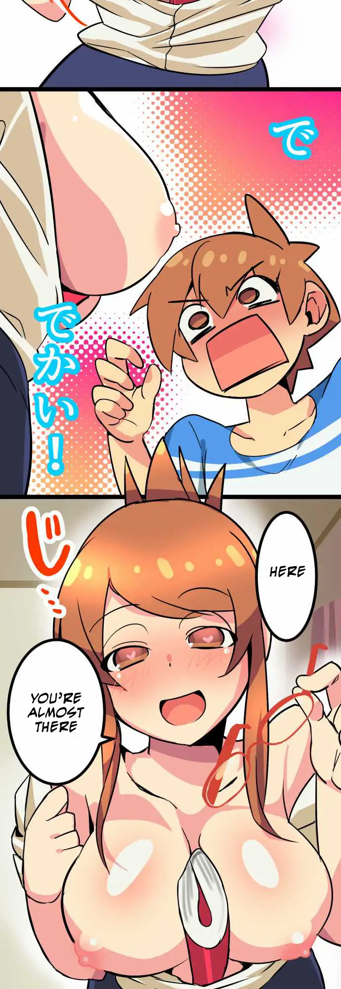 I’m a NEET and My Elder Sister is Perverted Chapter 3 - Page 12