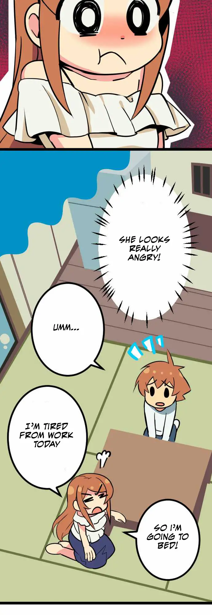 I’m a NEET and My Elder Sister is Perverted Chapter 3 - Page 3