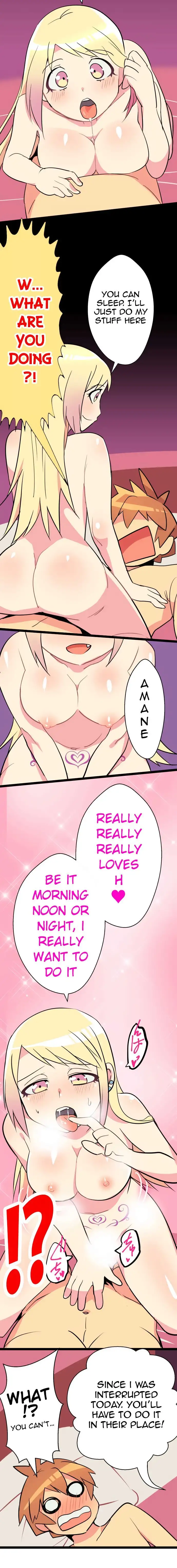 I’m a NEET and My Elder Sister is Perverted Chapter 34 - Page 3