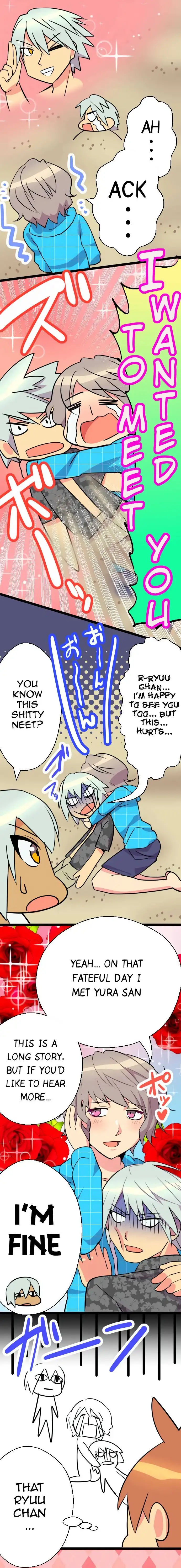 I’m a NEET and My Elder Sister is Perverted Chapter 37 - Page 3