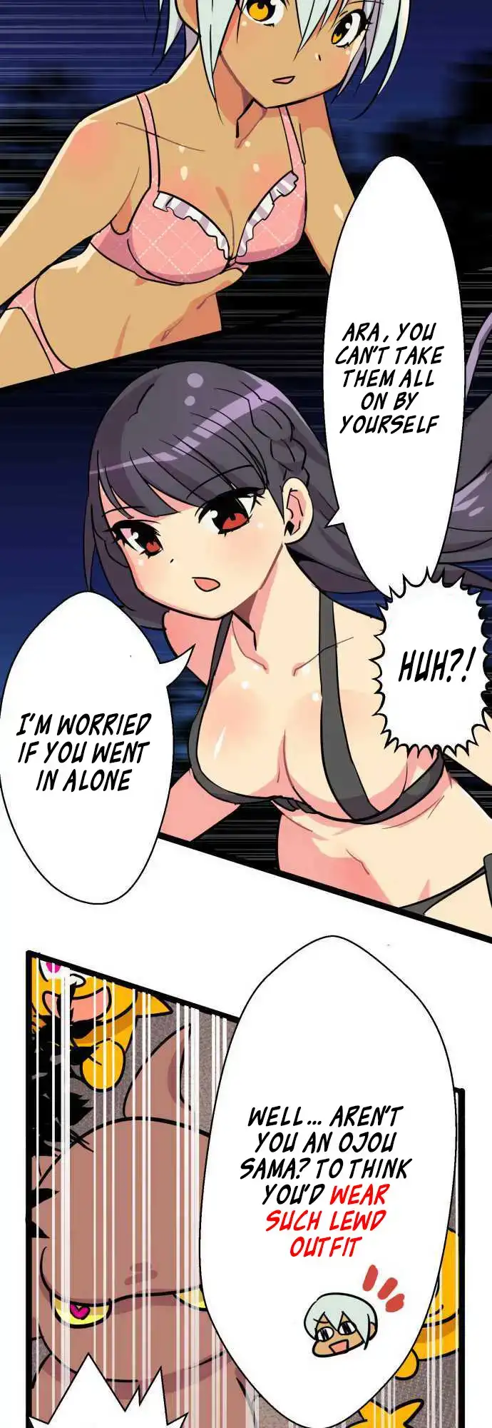 I’m a NEET and My Elder Sister is Perverted Chapter 49 - Page 16