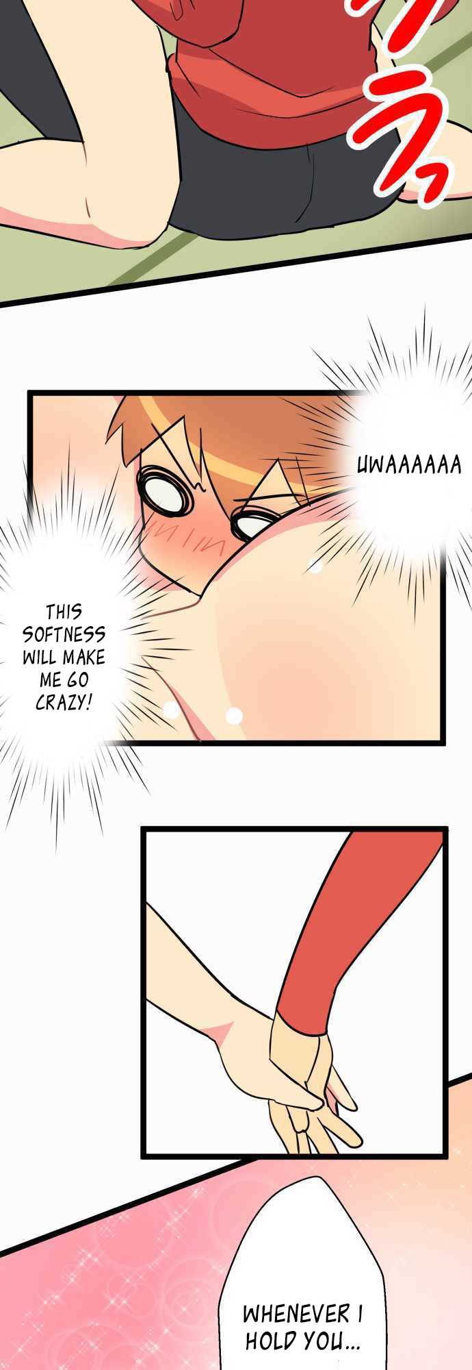 I’m a NEET and My Elder Sister is Perverted Chapter 52 - Page 11