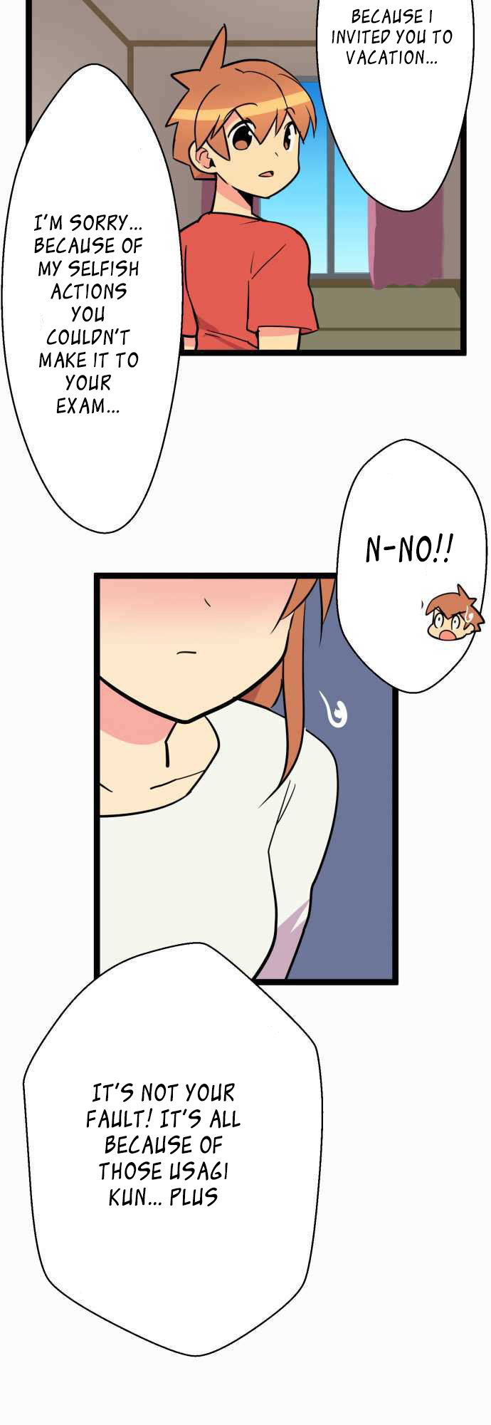 I’m a NEET and My Elder Sister is Perverted Chapter 52 - Page 3