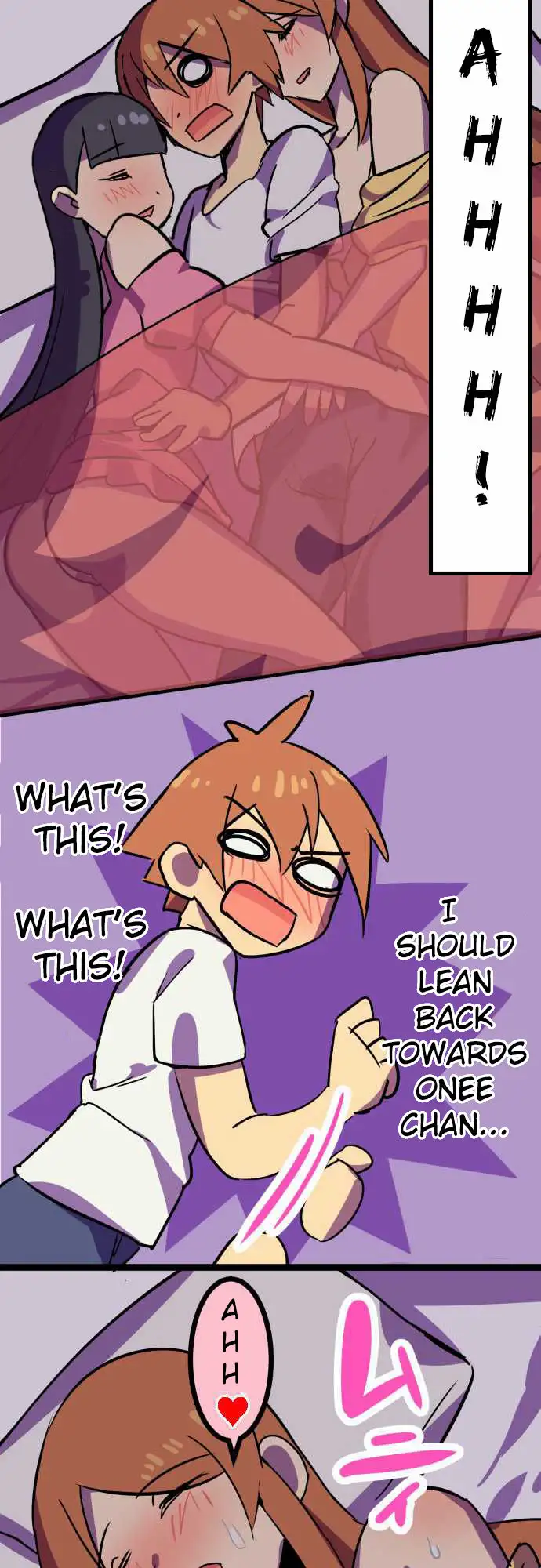 I’m a NEET and My Elder Sister is Perverted Chapter 6 - Page 13