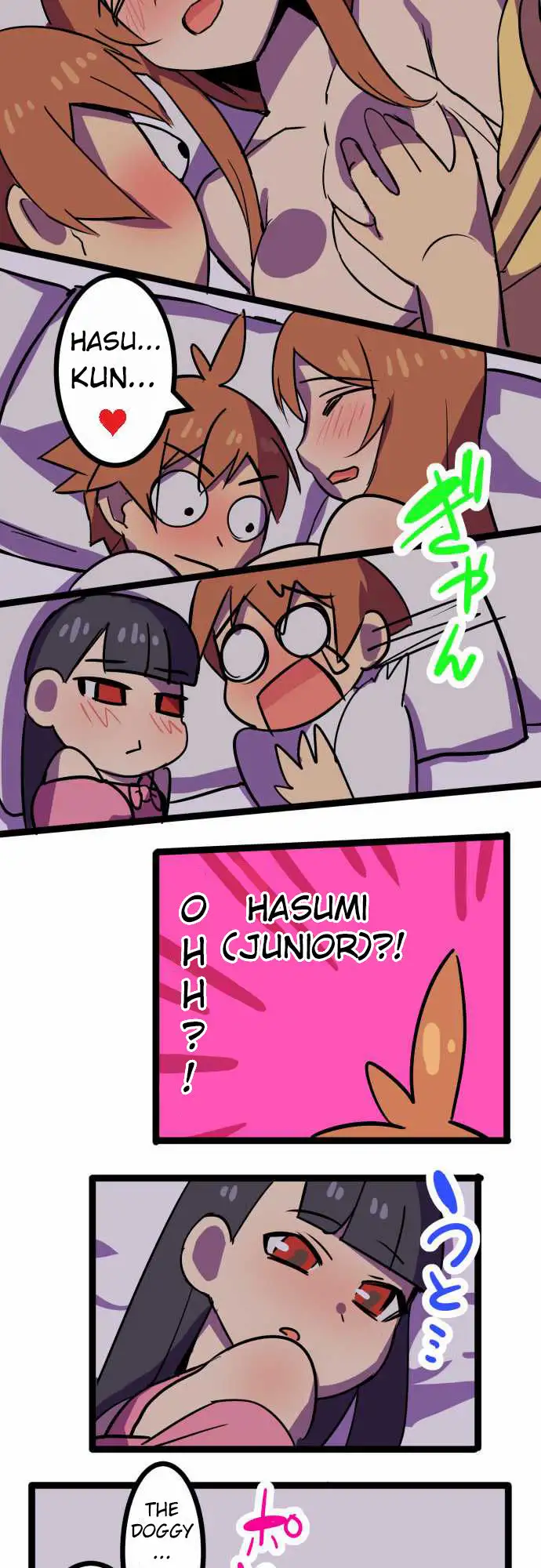 I’m a NEET and My Elder Sister is Perverted Chapter 6 - Page 14