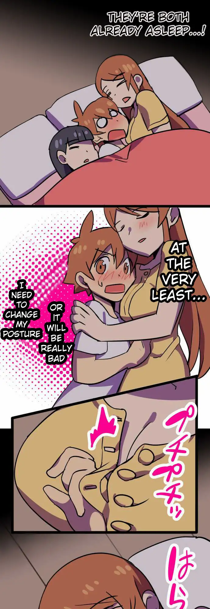 I’m a NEET and My Elder Sister is Perverted Chapter 6 - Page 7