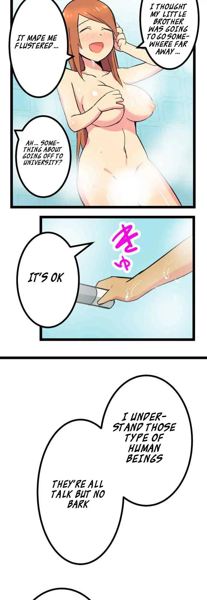 I’m a NEET and My Elder Sister is Perverted Chapter 7 - Page 6