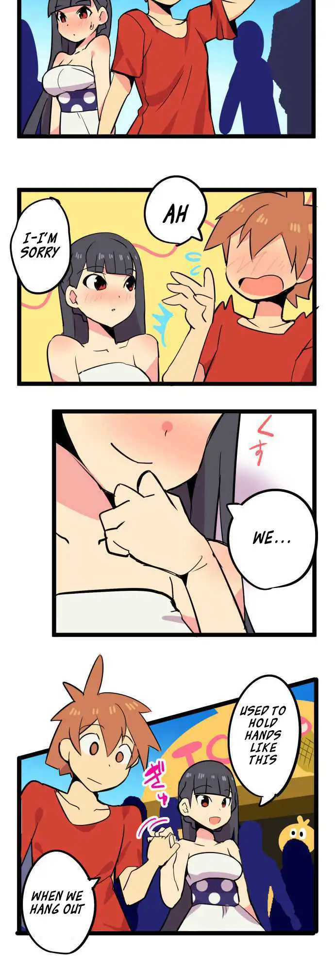 I’m a NEET and My Elder Sister is Perverted Chapter 9 - Page 10
