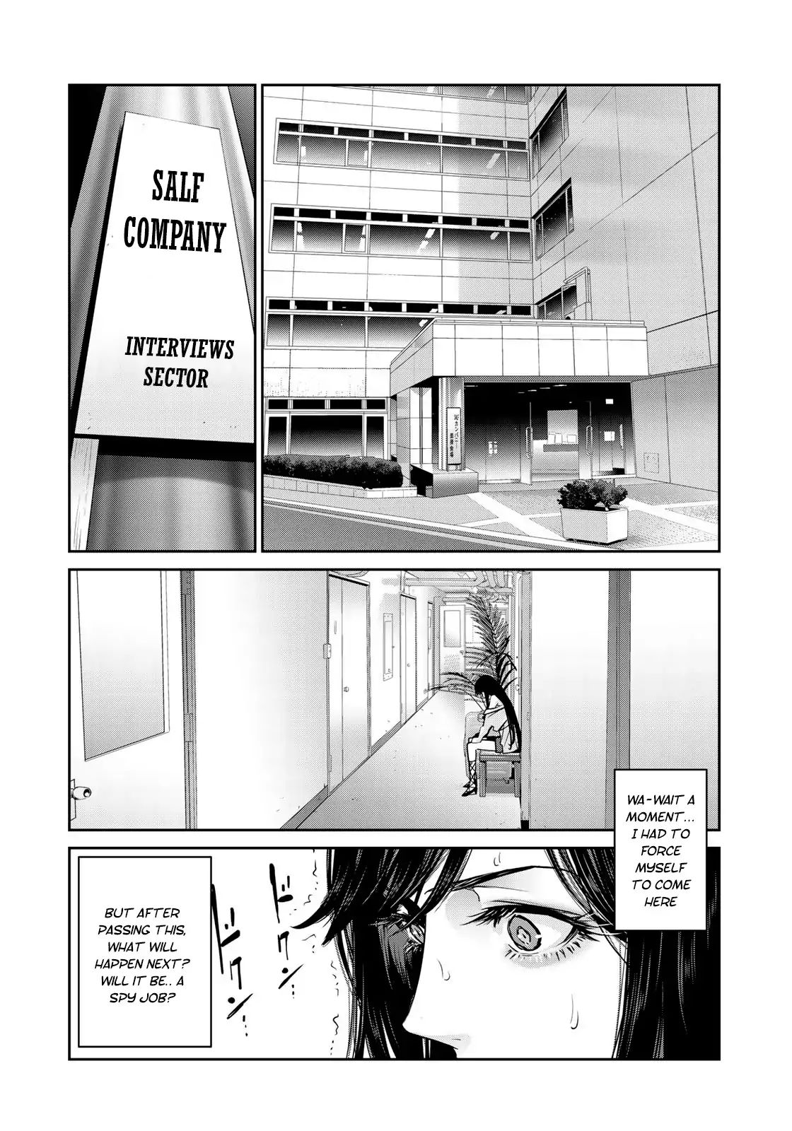 RaW Hero Chapter 3 - Page 21