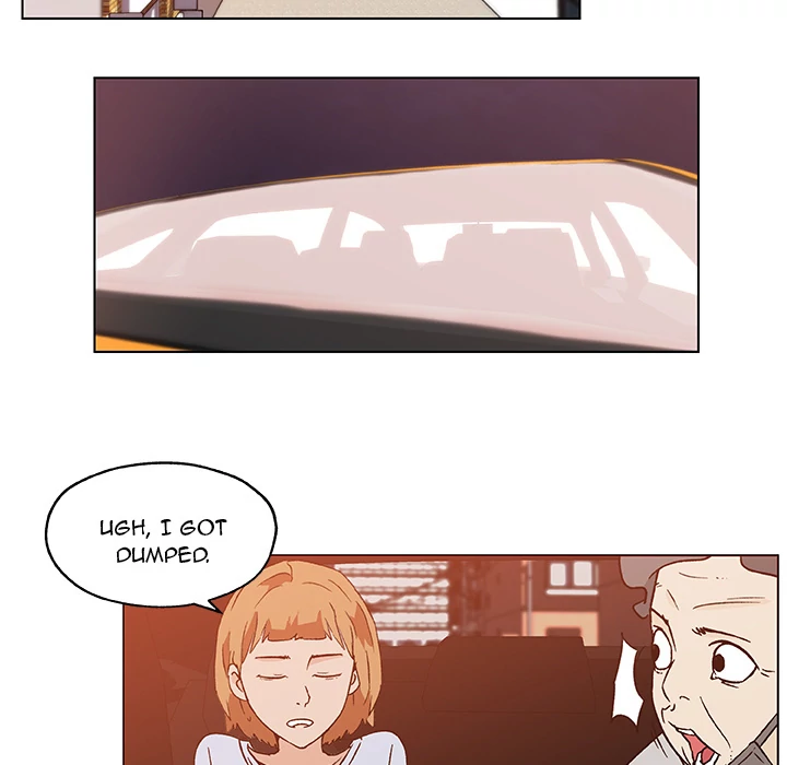 Love Recipe Chapter 19 - Page 68
