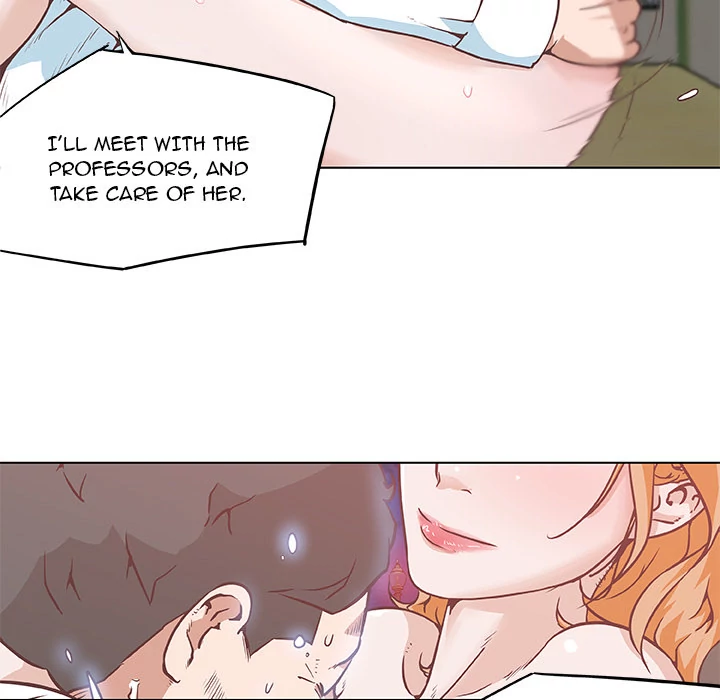 Love Recipe Chapter 5 - Page 39
