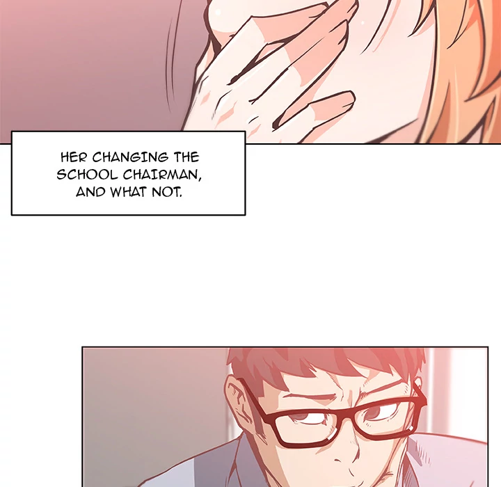 Love Recipe Chapter 5 - Page 66