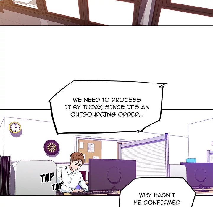Love Recipe Chapter 7 - Page 39