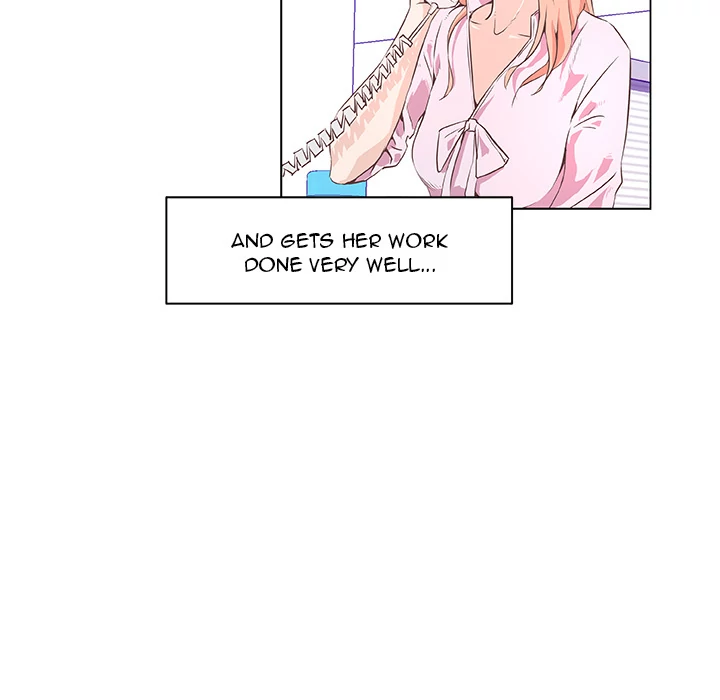 Love Recipe Chapter 7 - Page 63