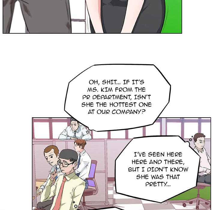 Love Recipe Chapter 7 - Page 81
