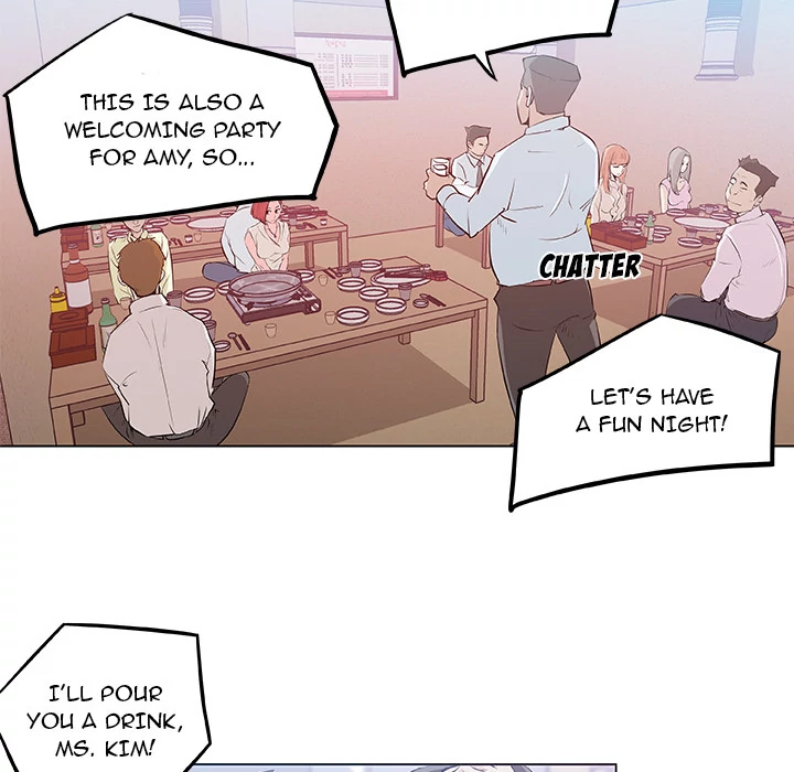 Love Recipe Chapter 8 - Page 64
