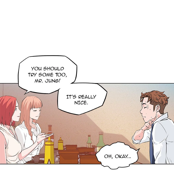 Love Recipe Chapter 9 - Page 19