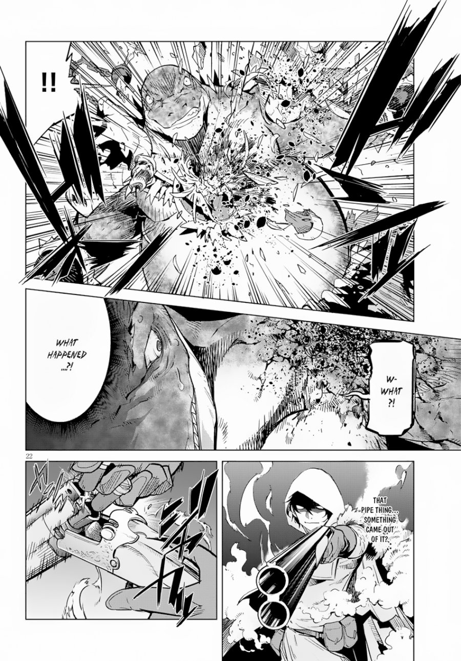Game of Familia: Kazoku Senki Chapter 16 - Page 23