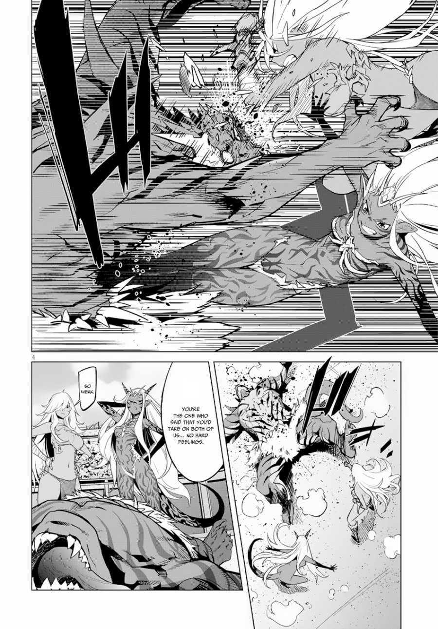 Game of Familia: Kazoku Senki Chapter 16 - Page 6